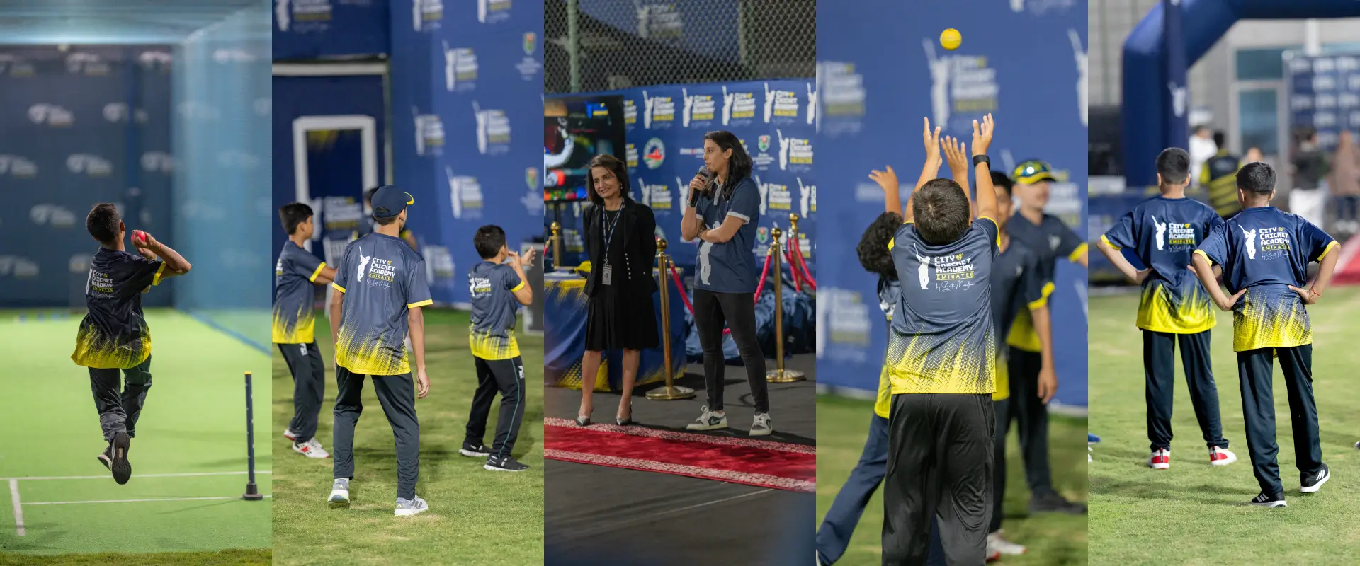 Follow City Cricket Academy Emirates on Instagram